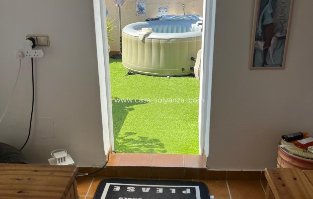 Herverkoop - terraced_house - Orihuela - Villamartin