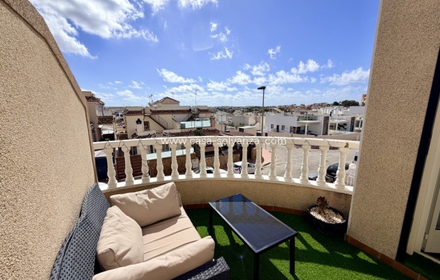 Herverkoop - terraced_house - Orihuela - Villamartin