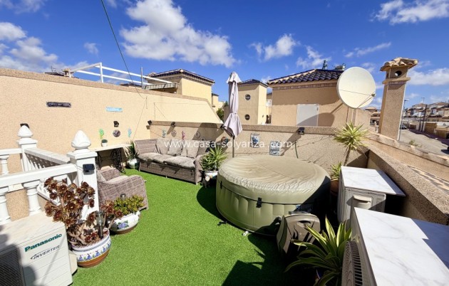 Herverkoop - terraced_house - Orihuela - Villamartin