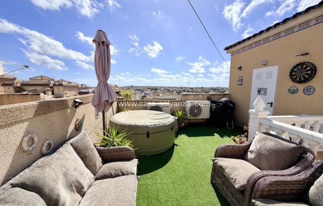 Herverkoop - terraced_house - Orihuela - Villamartin