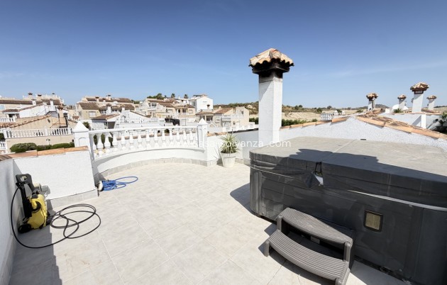 Wiederverkauf - Villa - San Miguel de Salinas