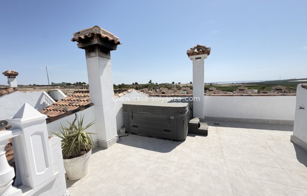 Wiederverkauf - Villa - San Miguel de Salinas