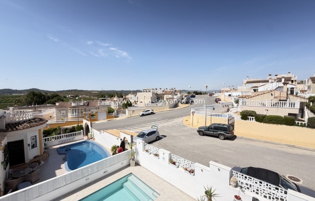 Wiederverkauf - Villa - San Miguel de Salinas