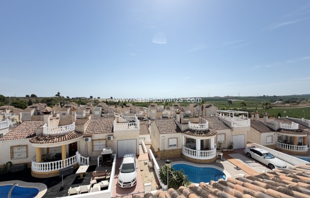 Wiederverkauf - Villa - San Miguel de Salinas