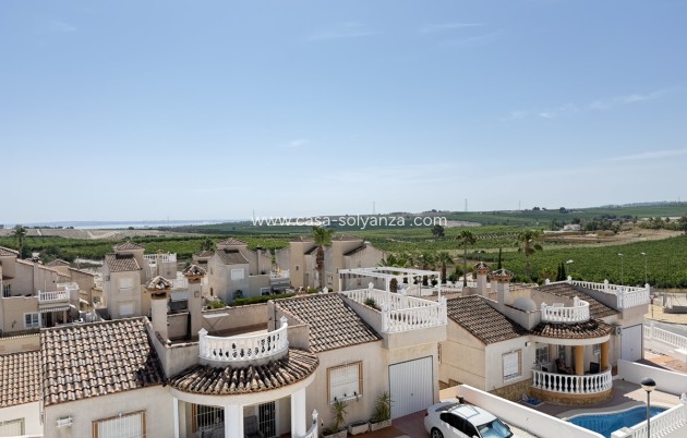 Wiederverkauf - Villa - San Miguel de Salinas