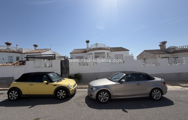 Wiederverkauf - Villa - San Miguel de Salinas