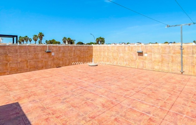 Wiederverkauf - Bungalow - Los Alcázares - Los Narejos