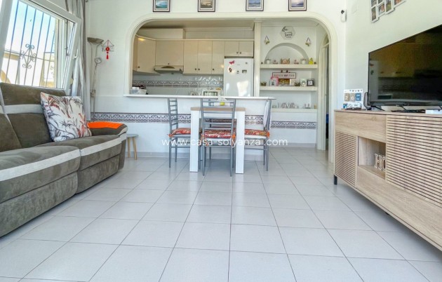 Wiederverkauf - Bungalow - Los Alcázares - Los Narejos