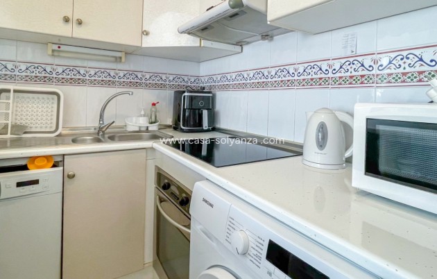 Wiederverkauf - Bungalow - Los Alcázares - Los Narejos