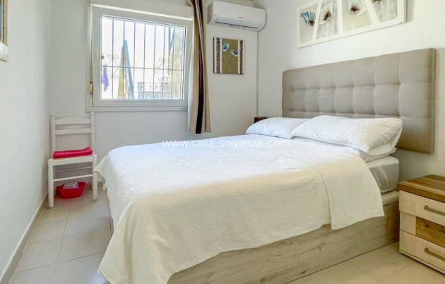 Wiederverkauf - Bungalow - Los Alcázares - Los Narejos