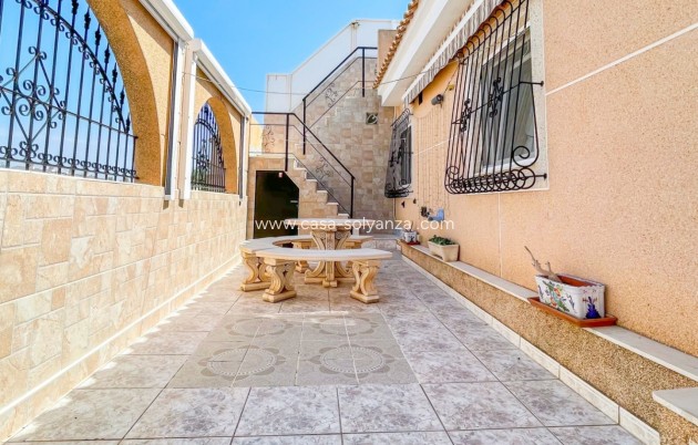 Wiederverkauf - Bungalow - Los Alcázares - Los Narejos