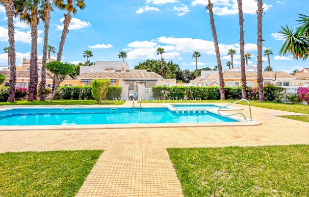 Wiederverkauf - Bungalow - Los Alcázares - Los Narejos