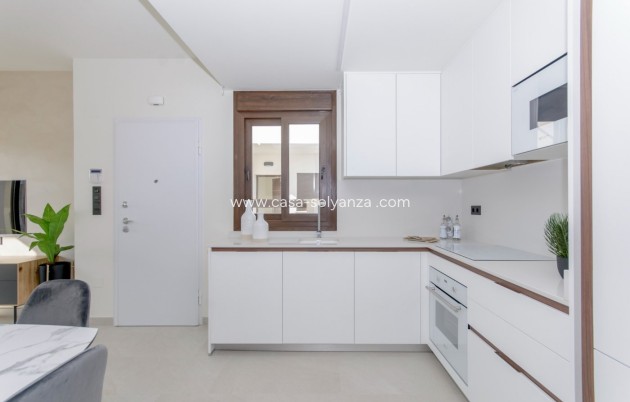 Nieuwbouw Woningen - Bungalow - Torrevieja - Los Balcones