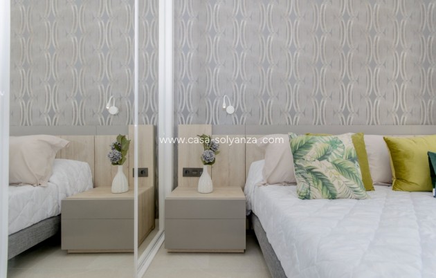 Nieuwbouw Woningen - Bungalow - Torrevieja - Los Balcones