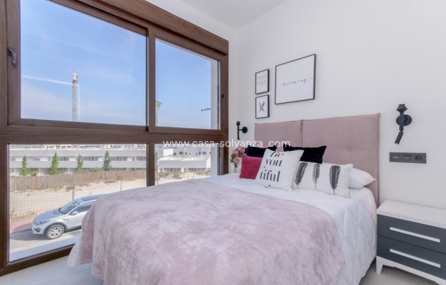 Nieuwbouw Woningen - Bungalow - Torrevieja - Los Balcones