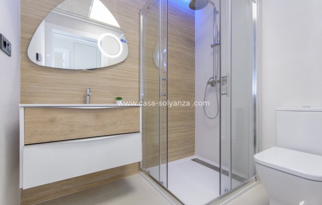 Nieuwbouw Woningen - Bungalow - Torrevieja - Los Balcones