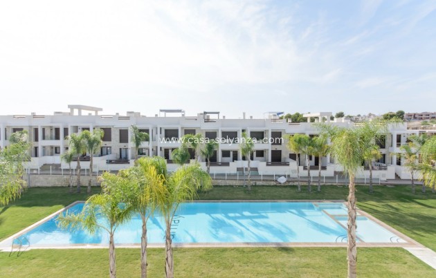 Nieuwbouw Woningen - Bungalow - Torrevieja - Los Balcones