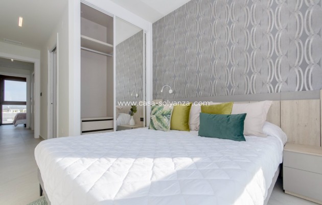 Nieuwbouw Woningen - Bungalow - Torrevieja - Los Balcones