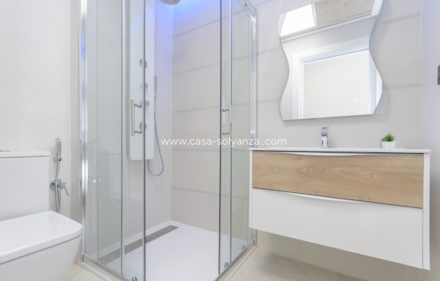 Nieuwbouw Woningen - Bungalow - Torrevieja - Los Balcones