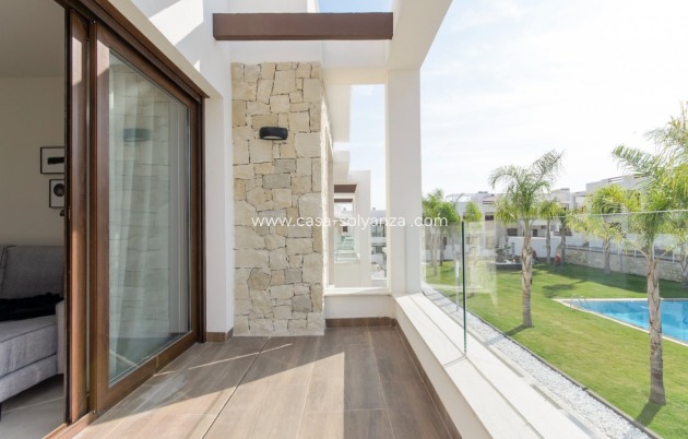 Nieuwbouw Woningen - Bungalow - Torrevieja - Los Balcones