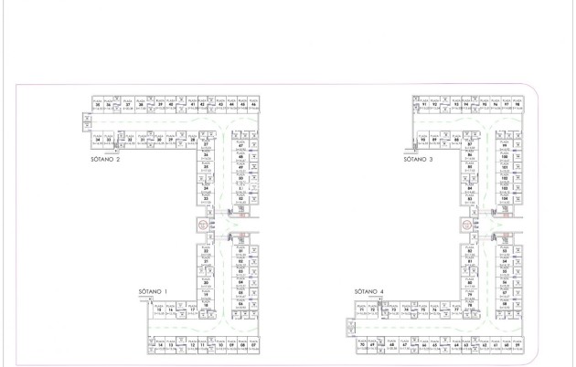 Nieuwbouw Woningen - Bungalow - Torrevieja - Los Balcones