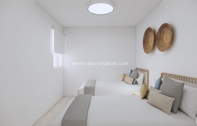 Nieuwbouw Woningen - Appartement / flat - Pilar de la Horadada - Torre de Horadada