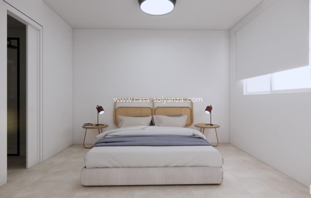 Nieuwbouw Woningen - Appartement / flat - Pilar de la Horadada - Torre de Horadada