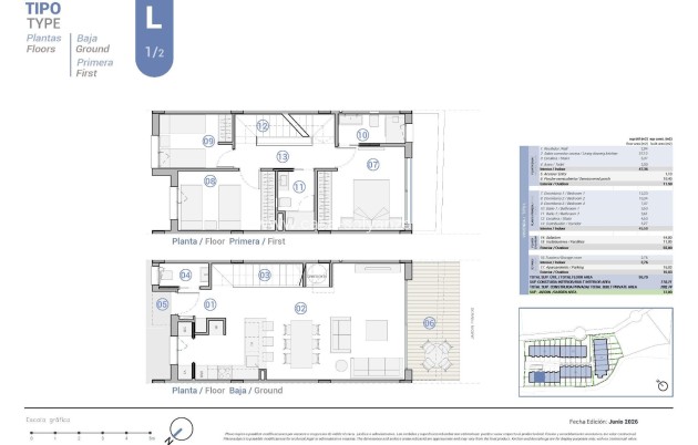Nieuwbouw Woningen - Herenhuis - El Campello - Platja de L´Amerador