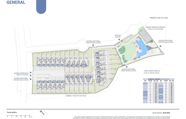 Nieuwbouw Woningen - Herenhuis - El Campello - Platja de L´Amerador