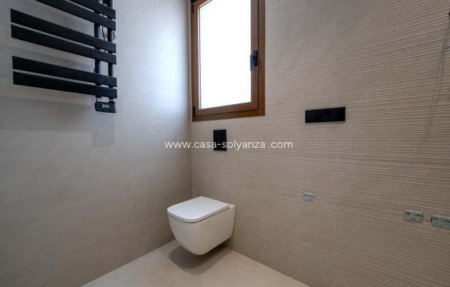 Nieuwbouw Woningen - Villa - Benejuzar - alta