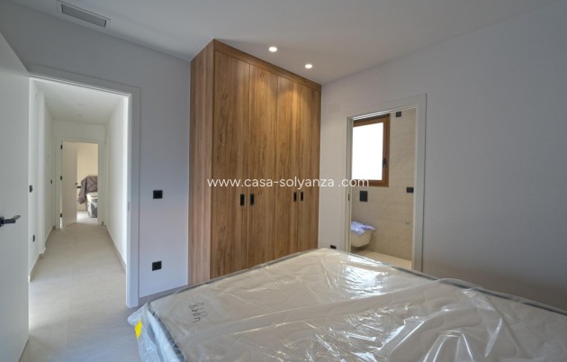Nieuwbouw Woningen - Villa - Benejuzar - alta
