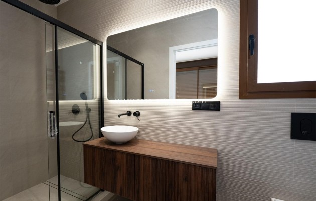 Nieuwbouw Woningen - Villa - Benejuzar - alta