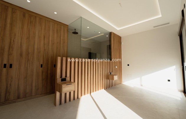 Nieuwbouw Woningen - Villa - Benejuzar - alta