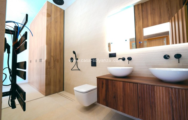 Nieuwbouw Woningen - Villa - Benejuzar - alta
