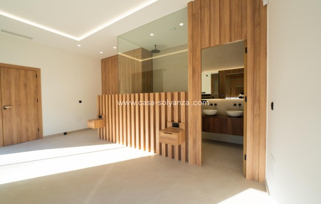 Nieuwbouw Woningen - Villa - Benejuzar - alta