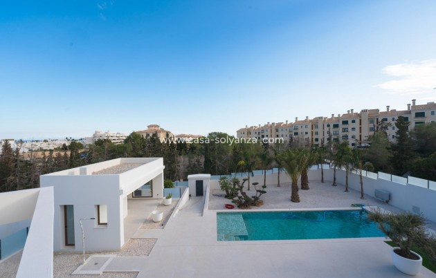 Nieuwbouw Woningen - Villa - Benejuzar - alta