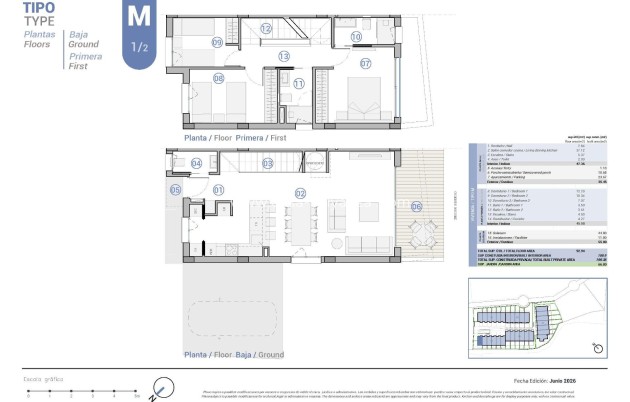 Nieuwbouw Woningen - Villa - El Campello - Platja de L´Amerador