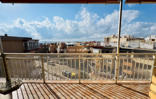 Herverkoop - Appartement / flat - La Mata