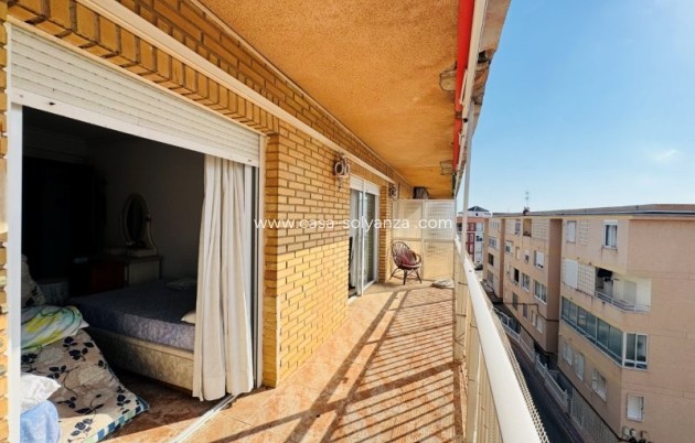 Herverkoop - Appartement / flat - La Mata