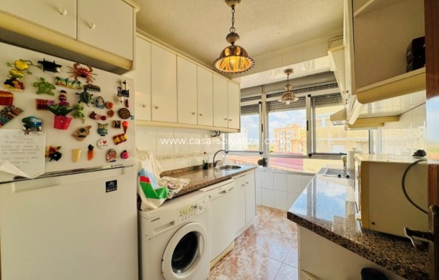 Herverkoop - Appartement / flat - La Mata