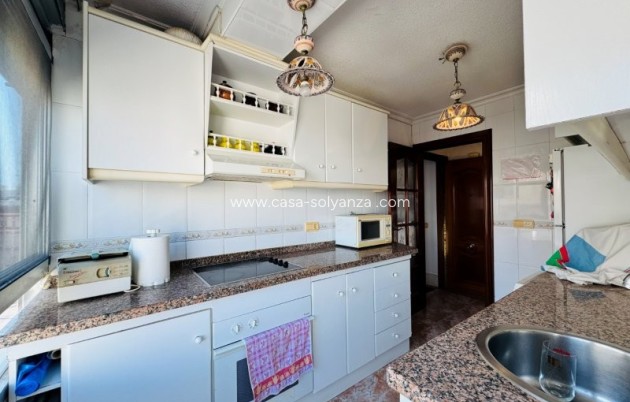 Herverkoop - Appartement / flat - La Mata