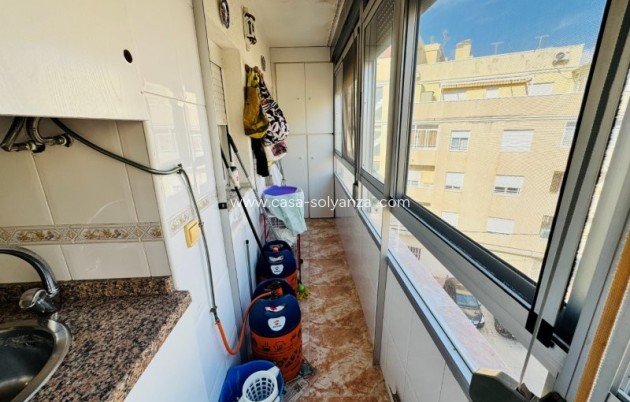 Herverkoop - Appartement / flat - La Mata