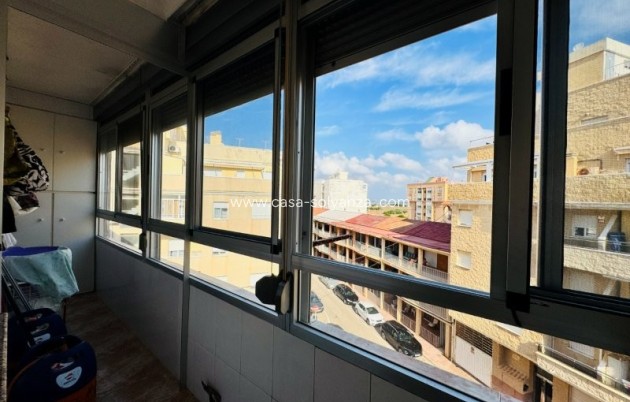 Herverkoop - Appartement / flat - La Mata