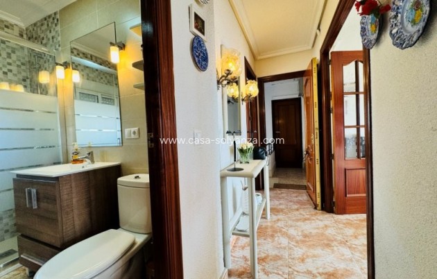 Herverkoop - Appartement / flat - La Mata