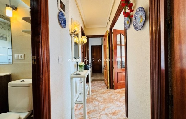 Herverkoop - Appartement / flat - La Mata