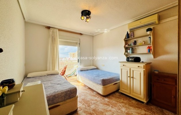 Herverkoop - Appartement / flat - La Mata