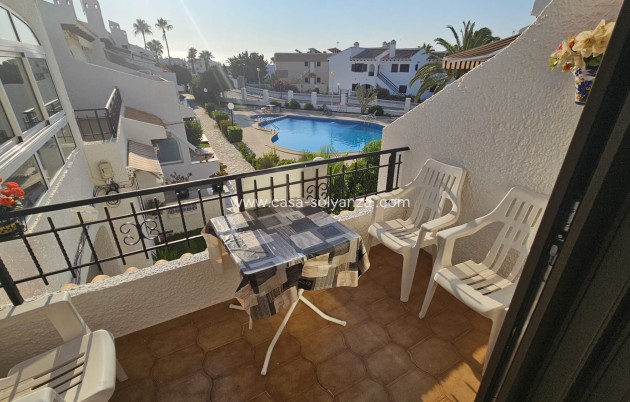 Herverkoop - Appartement / flat - Cabo Roig - Cala Capitán