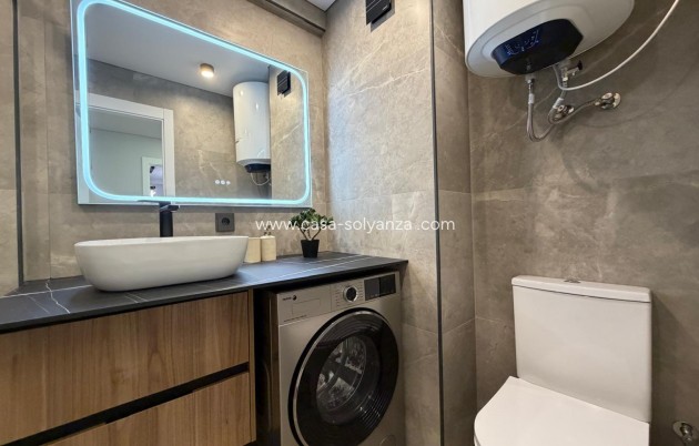 Herverkoop - Appartement / flat - Torrevieja - Punta Prima
