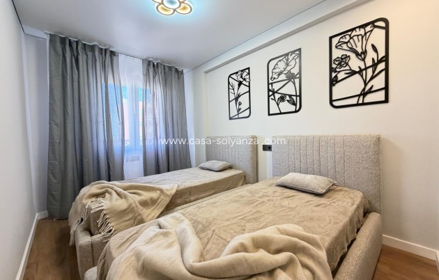 Herverkoop - Appartement / flat - Torrevieja - Punta Prima