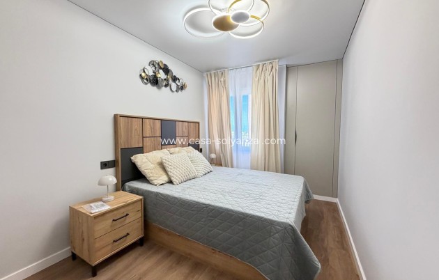 Herverkoop - Appartement / flat - Torrevieja - Punta Prima